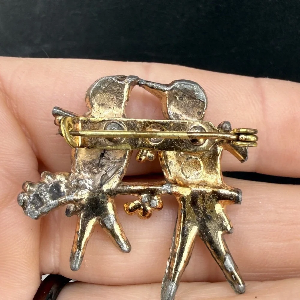 Estate visible enamel